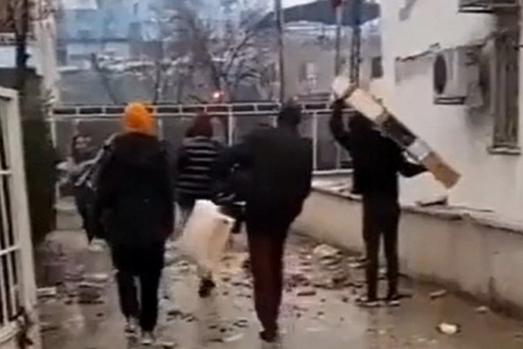 Yağmacılara ne olacak? Yağmacılığın cezası ne?