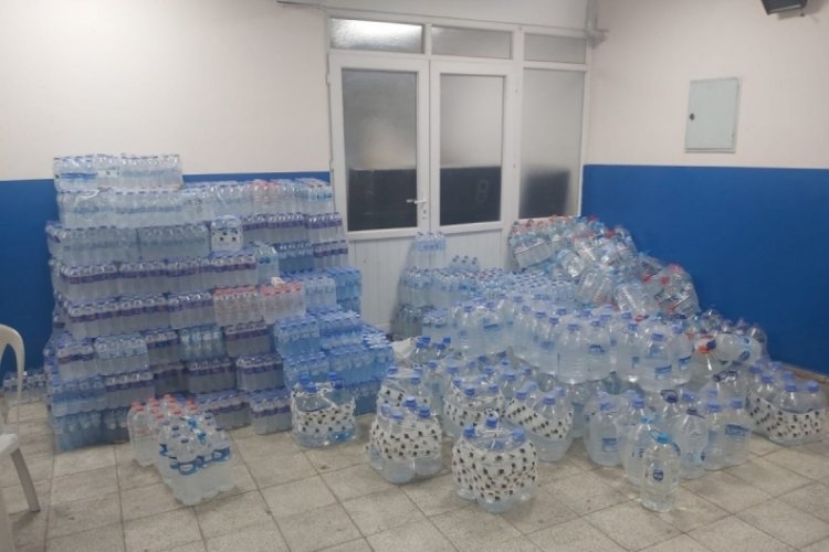 Bursa Orhangazi depremzedeleri kucaklıyor!