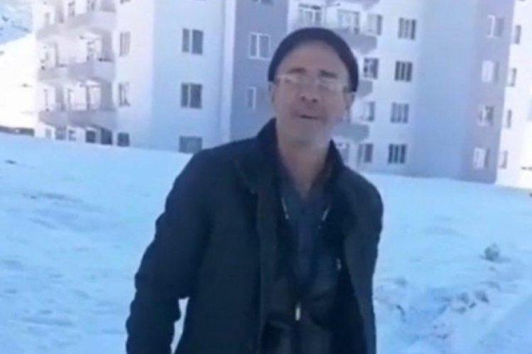 Malatya'da hi&ccedil;bir binasının yıkılmadığını s&ouml;yleyen m&uuml;teahhit sosyal medyada g&uuml;ndem oldu!