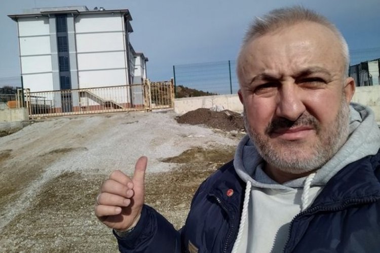 Bursa Harmancık'tan depremzedelere a&ccedil;ık davet!