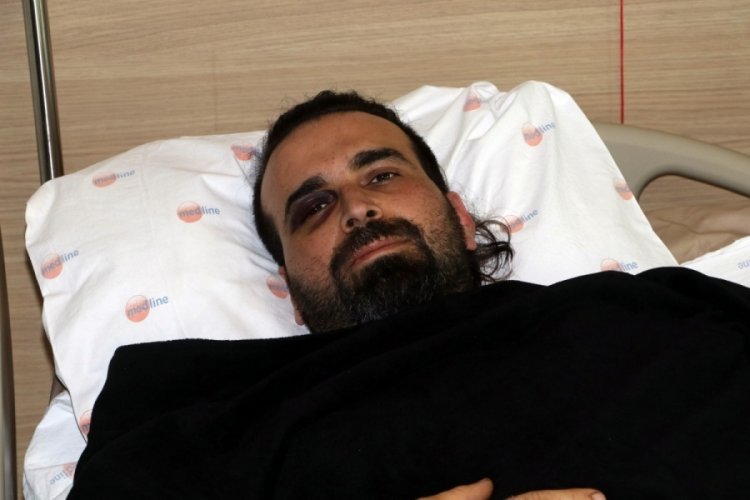 Hatay'da enkaz altından kurtarılan doktor: Eşimin son s&ouml;z&uuml; 'Bir kahve mi yapsak acaba' oldu