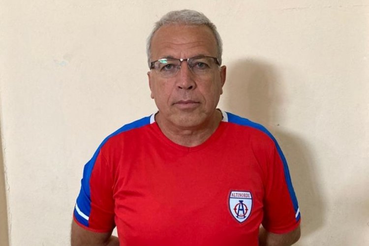 Altınordu'nun, Kahramanmaraş'taki futbol okulu sorumlusu yaşamını yitirdi