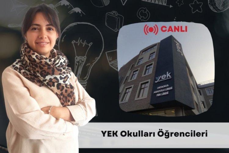 Eğitimde Bug&uuml;n YEK Eğitim Kurumlarında