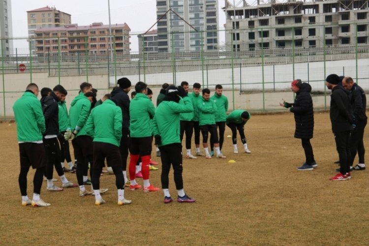 Sivas Belediyespor ligden &ccedil;ekilmek istediğini duyurdu