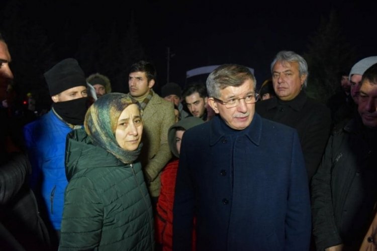 Osmangazi İl&ccedil;e Başkanı Burhan Baburhan: Depremzedelerin yaralarını millet&ccedil;e saracağız!