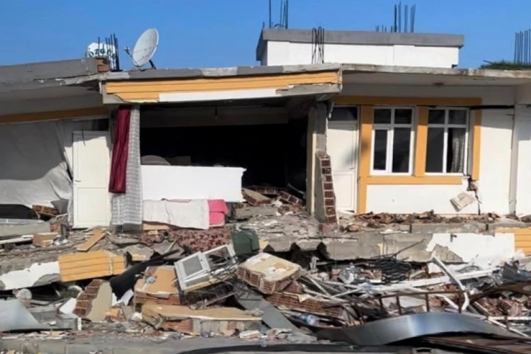 TURSAB deprem b&ouml;lgesinde