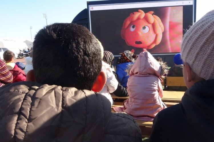 MEB'den depremzede &ccedil;ocuklara psikososyal destek