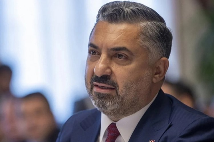 RT&Uuml;K Başkanı, 400'den fazla kuruluşun yayın kampanyasına katılacağını duyurdu
