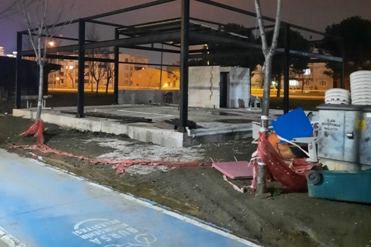 Cemil Aydın: Yeşil ve park alanlar "tek tip" dinlenme yerleri gerek&ccedil;esiyle azaltılmamalıdır