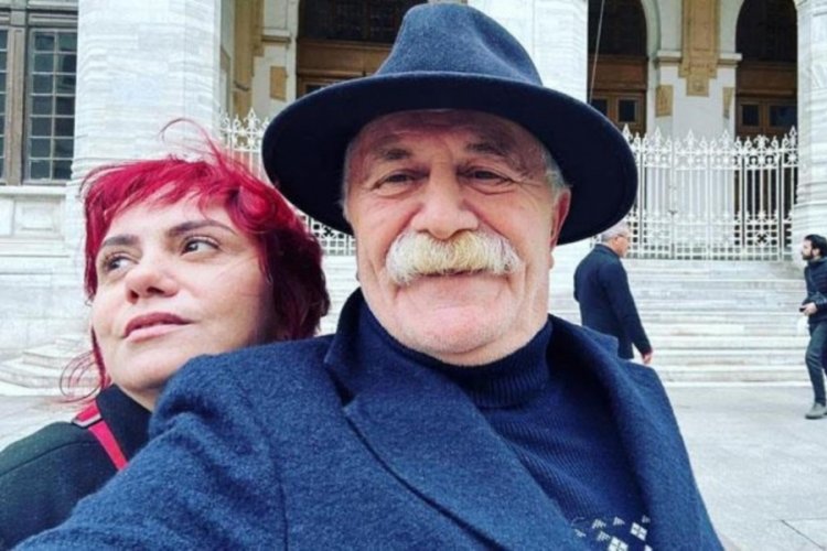 Orhan Aydın'dan y&uuml;rek yakan paylaşım: Kalbimde cam kırıkları var