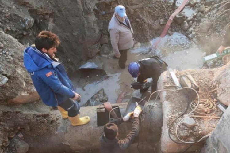 Bakan Kurum: İ&ccedil;me suyu altyapısının y&uuml;zde 95'i onarıldı