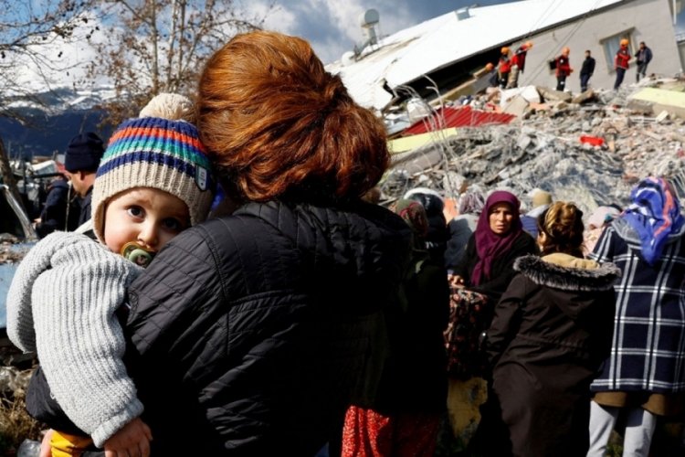 Sağlık Bakanlığı "deprem" sitesi oluşturdu
