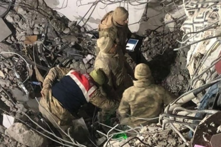 Deprem b&ouml;lgesi i&ccedil;in 350 savcı &ccedil;alışıyor