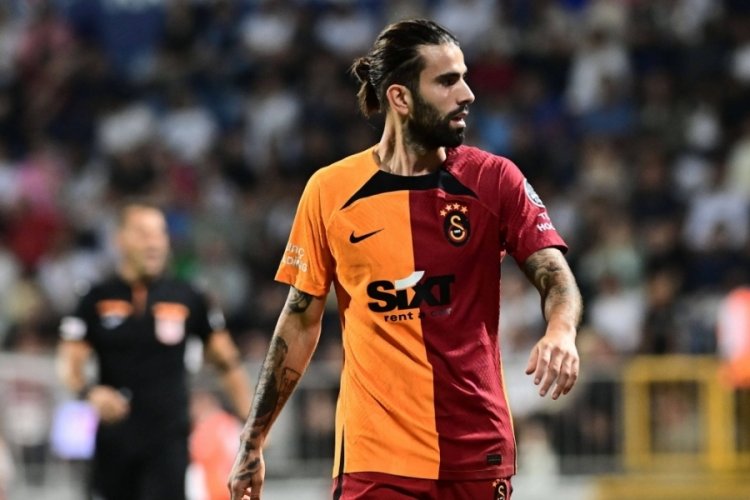 Sergio Oliveira: Umarız yaralarınızı sarar ve daha g&uuml;&ccedil;l&uuml; geri d&ouml;nersiniz