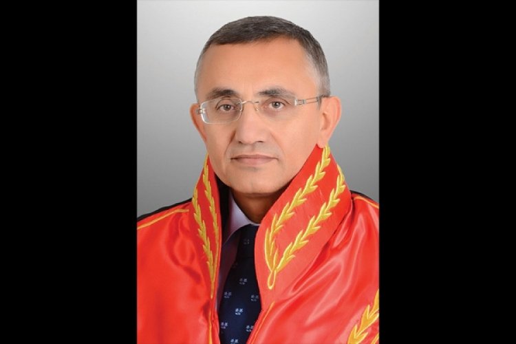 H&uuml;seyin Canan, Birinci Ceza Dairesi Başkanlığına se&ccedil;ildi