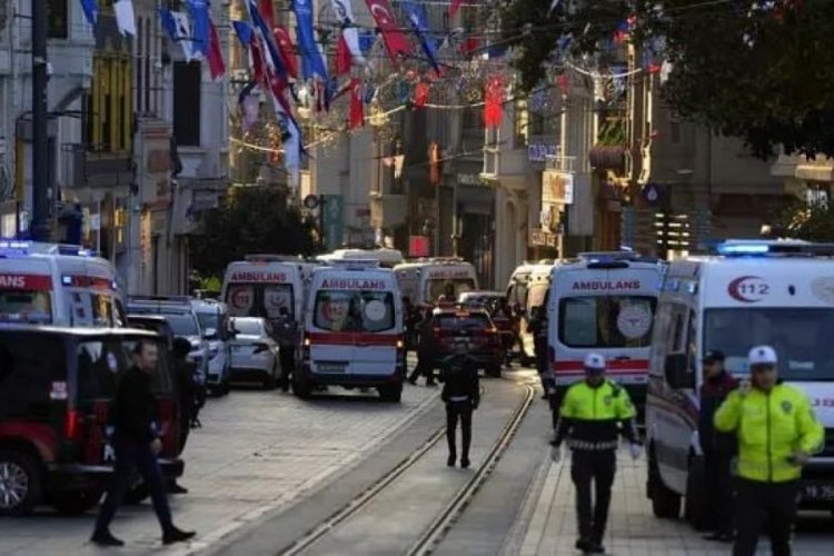 İstiklal saldırısında 36 kişi hakkında iddianame d&uuml;zenlendi