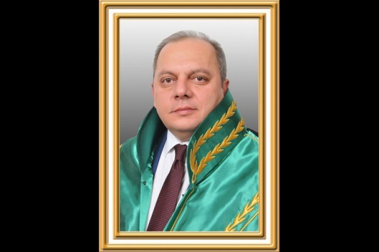 Yargıtay 3. Hukuk Dairesi Başkanlığına, &Ouml;mer Kerkez se&ccedil;ildi