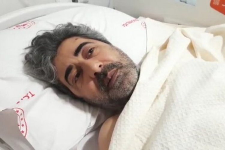 Hatay'da kolunu kaybeden gazeteci yaşadıklarını anlattı