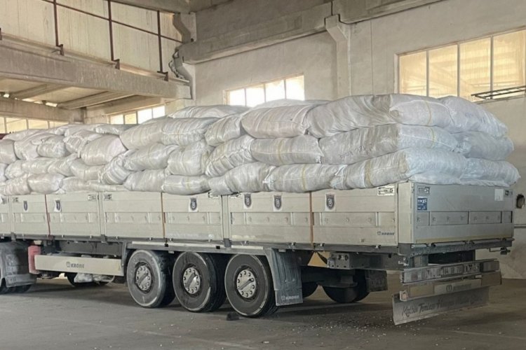 Medipol Başakşehir'den depremzedelere destek devam ediyor