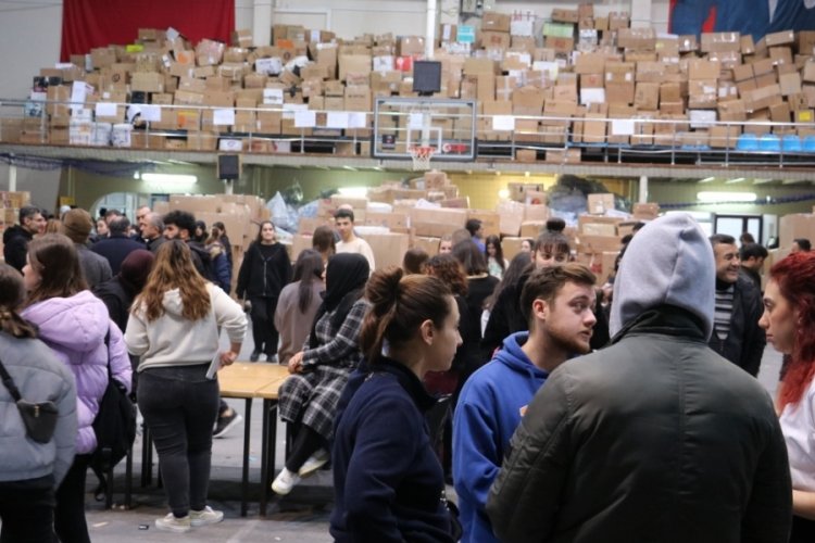 T&uuml;rkiye'nin y&uuml;reğini, Bulgaristan vatandaşları ısıttı