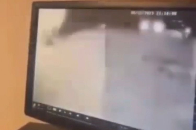Şile'de mayın kayalıklara &ccedil;arparak infilak etti