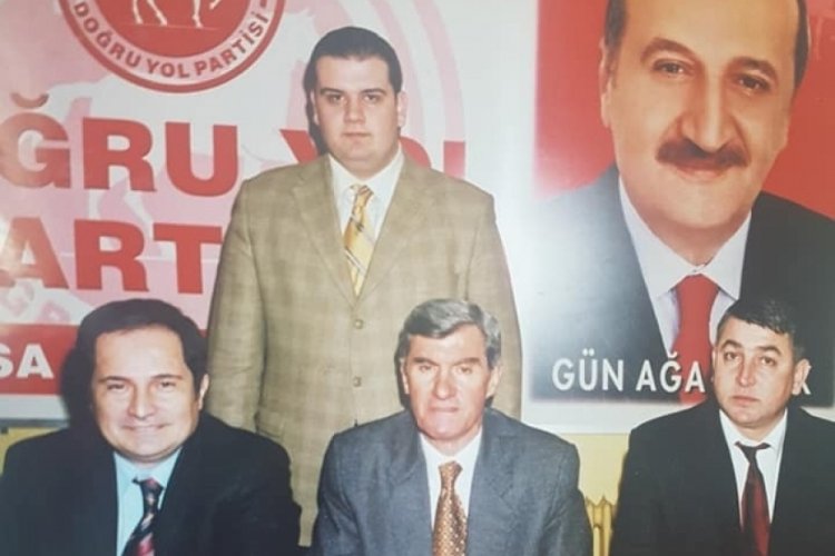 Asırlık demokrat hasta yatağından depremzedeler i&ccedil;in kalktı