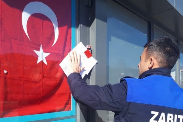 Tokat'ta depremzedeye fahiş kiraya yasal işlem yapıldı