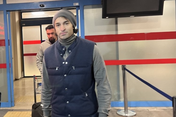 Markovic, Trabzon'da