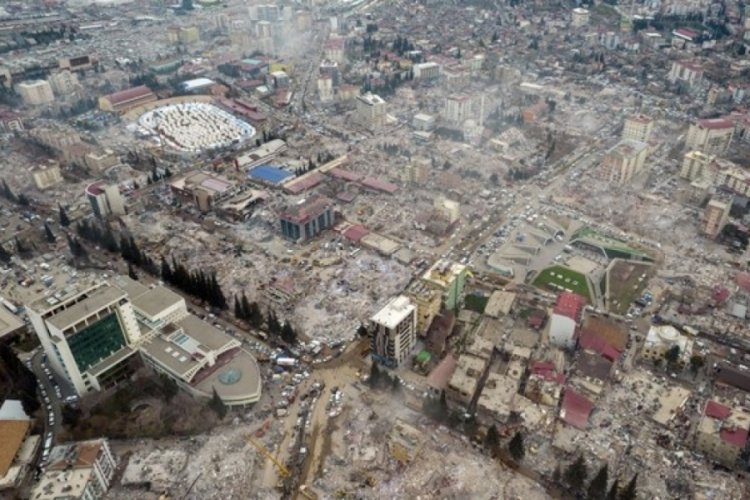 Elbistan faysız yere taşınacak