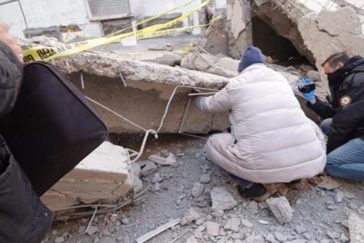 Diyarbakır'da numune alımları başladı: &Ccedil;imento miktarı &ccedil;ok d&uuml;ş&uuml;k