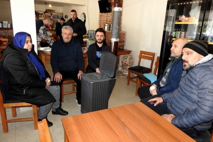 Depremzedeler o anları anlattı