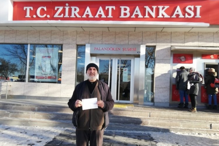15 Temmuz gazisi Umre parasını depremzedelere bağışladı