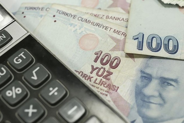 B&uuml;t&ccedil;e, 32,2 milyar lira a&ccedil;ık verdi