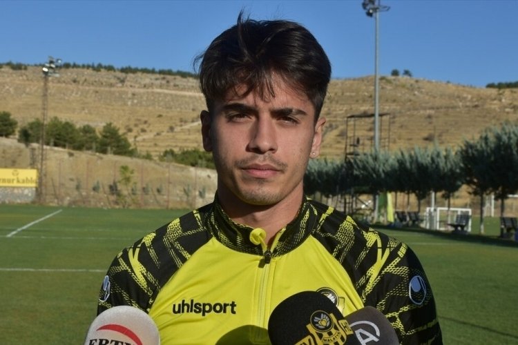 Doğukan Emeksiz'den, Yeni Malatyaspor'a cevap