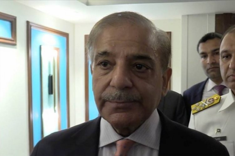 Pakistan Başbakanı Şahbaz Şerif, T&uuml;rkiye'ye geliyor