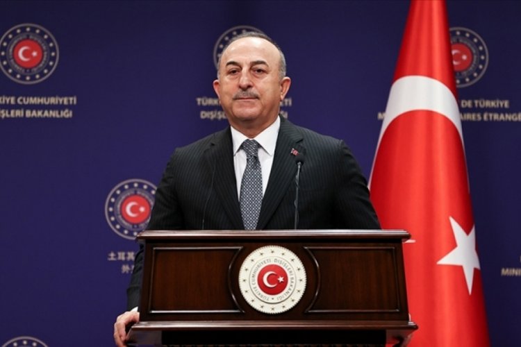 Bakan &Ccedil;avuşoğlu: Ermenistan insanımıza dostluk elini uzattı