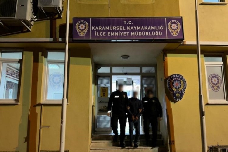 FET&Ouml; elebaşının akrabası tutuklandı