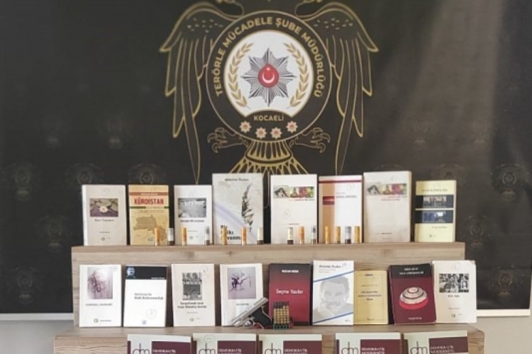 Kocaeli'de ter&ouml;r &ouml;rg&uuml;t&uuml; propagandası yapan ş&uuml;phelilere operasyon: 7 g&ouml;zaltı