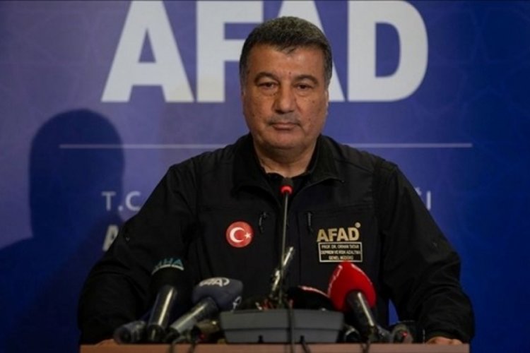 Orhan Tatar: Yıkılmamış binalarda da yıkımlar meydana gelebilir