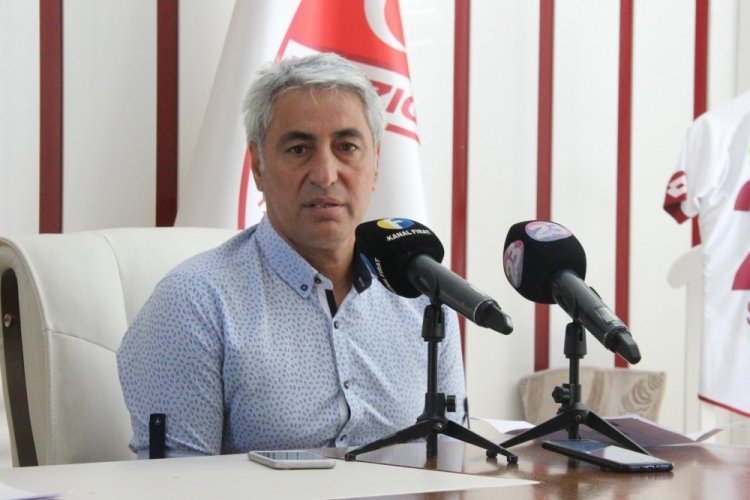 ES Elazığspor yol haritası &ccedil;iziyor