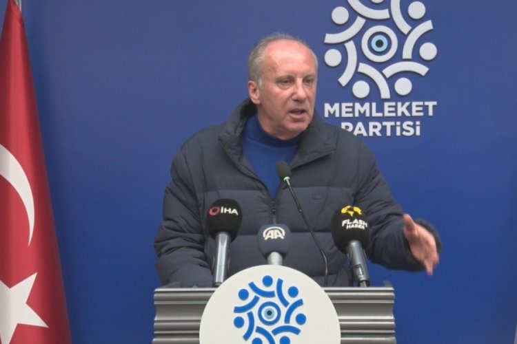 Muharrem İnce: Benim magazinle işim yok, benim işim &ccedil;ok