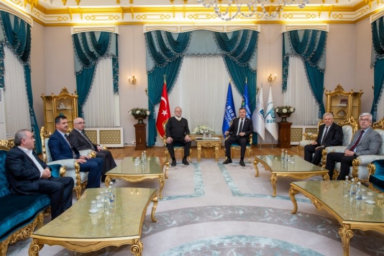 Bursa B&uuml;y&uuml;kşehir Belediyesi BUSKİ &ouml;rnek bir işbirliğine imza attı