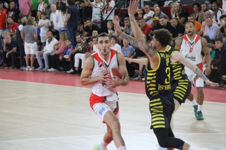 Karşıyakalı ve Aliağalı basket&ccedil;ilere milli davet