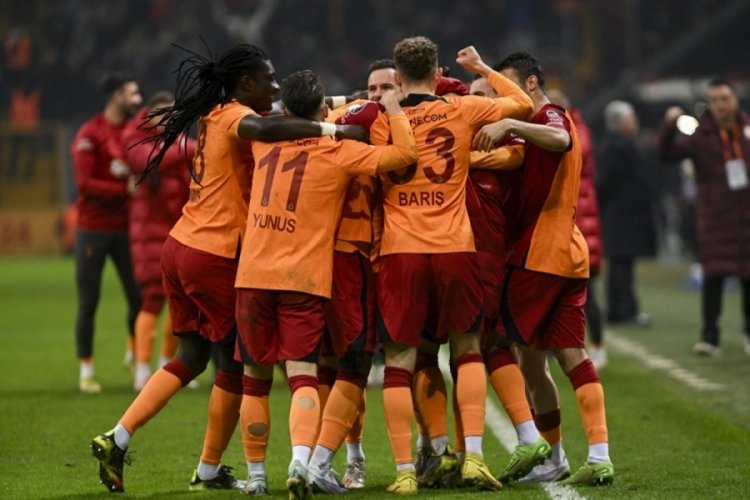 Galatasaraylı sporcuların bir&ccedil;oğu, maaşlarını depremzedelere bağışladı