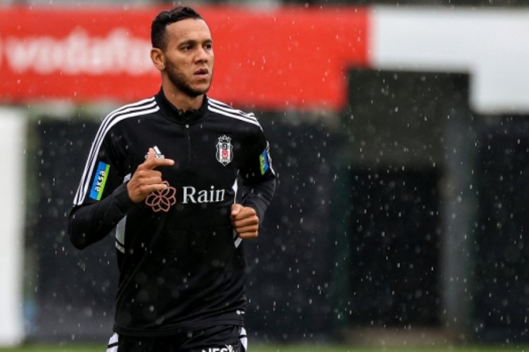 Beşiktaş ile Josef de Souza'nın yolları ayrıldı