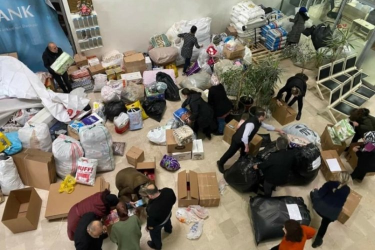 Bursa esnafının kırmızı &ccedil;izgisi: Depremzedeler