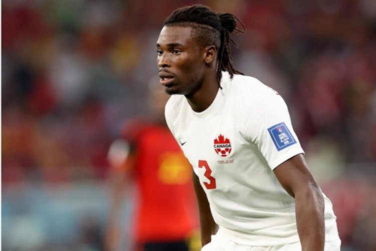 Galatasaray, Sam Adekugbe ile anlaştı