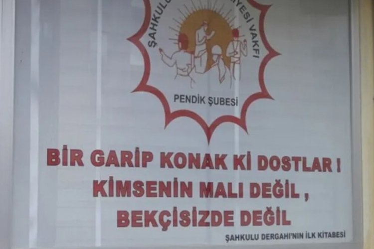 Cemevinde deprem yardımı toplayan TIR'a silahlı saldırı!