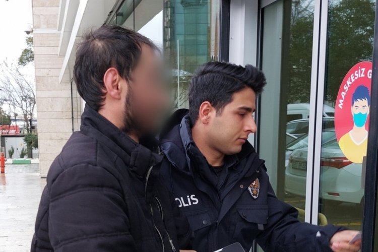 Samsun'da akrabasını baltayla ağır yaralayan şahıs tutuklandı