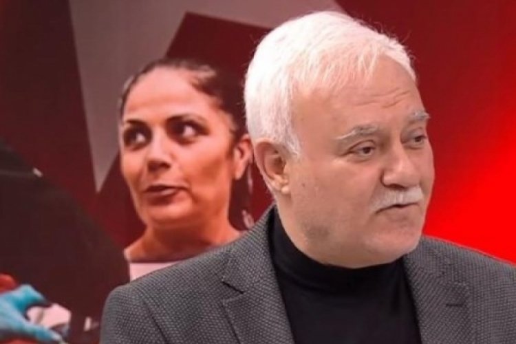 Ortak yayında Nihat Hatioğlu'ndan tepki &ccedil;eken hareket
